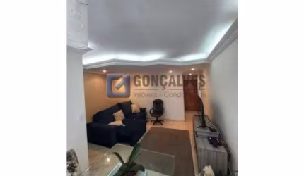 Apartamento com 3 quartos à venda na ADRIATICO, R, Jardim do Estádio, Santo André, 68 m2 por R$ 305.000