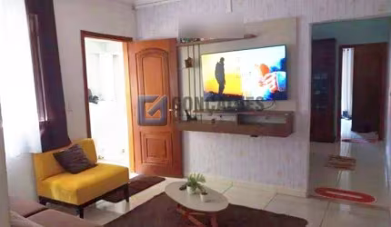 Casa com 2 quartos à venda na ASCALON, R, Jardim Cristiane, Santo André por R$ 372.000