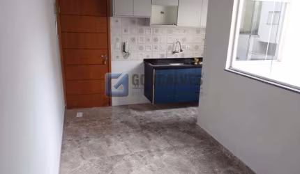 Apartamento com 2 quartos à venda na ADELPHO PIAGENTINI, R, Jardim Las Vegas, Santo André, 42 m2 por R$ 297.000