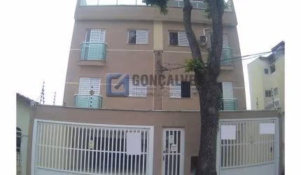Apartamento com 3 quartos à venda na Rua das Camélias, Vila Marina, Santo André, 106 m2 por R$ 569.000