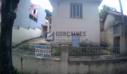 Terreno à venda na DAS OLIVEIRAS, R, Jardim, Santo André, 90 m2 por R$ 1.500.000