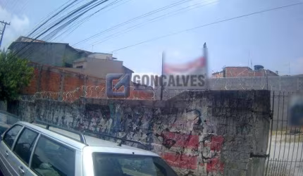 Terreno à venda na BERTIOGA, R, Jardim Alzira Franco, Santo André por R$ 1.350.000