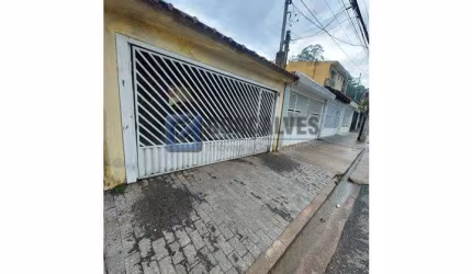 Casa com 2 quartos à venda na ALBERTO ZIRLIS, R, Vila Lutécia, Santo André, 126 m2 por R$ 390.000