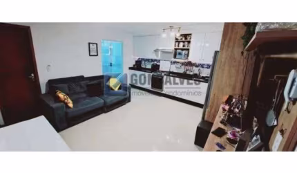 Apartamento com 2 quartos à venda na DOS CONGREGADOS, R, Vila Alto de Santo André, Santo André, 50 m2 por R$ 320.000