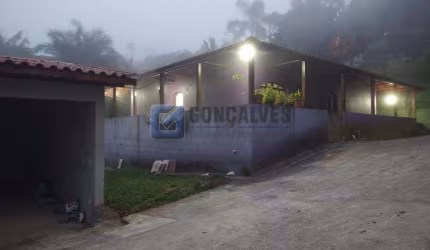 Chácara / sítio com 2 quartos à venda na VENEZUELA, R, Vila California, Rio Grande da Serra, 156 m2 por R$ 425.000