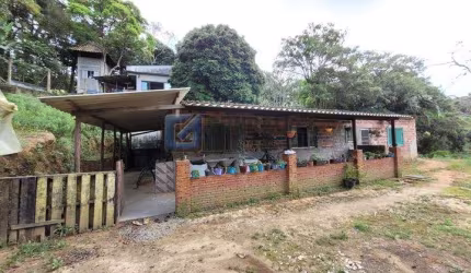 Chácara / sítio com 3 quartos à venda na MARGINAL, AV, Pouso Alegre, Ribeirão Pires, 450 m2 por R$ 380.000