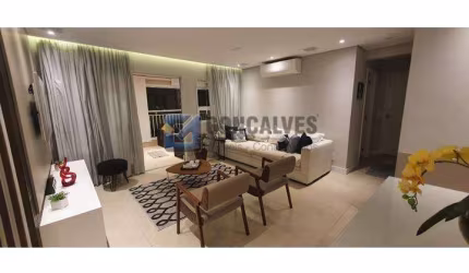 Apartamento com 2 quartos à venda na IBIAPAVA, R, Vila Apiaí, Santo André, 90 m2 por R$ 920.000