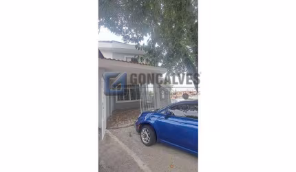 Casa com 4 quartos à venda na MAX MANGELS SENIOR, R, Planalto, São Bernardo do Campo, 166 m2 por R$ 700.000