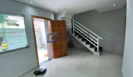 Casa com 2 quartos à venda na ANHAIA, R, Vila Curuçá, Santo André, 154 m2 por R$ 670.000