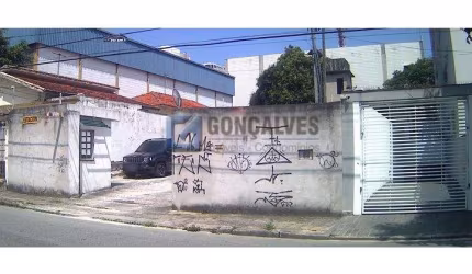 Terreno comercial à venda na SAO CAETANO, AL, Santa Maria, Santo André por R$ 2.200.000