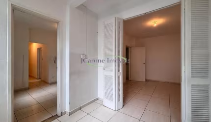 Apartamento para locação na quadra da Praia do José Menino em Santos / SP