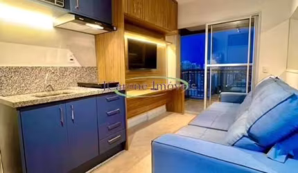 Venda de apartamento Jose Carone Imoveis Mobiliado em andar alto na VIla Clementino / SP