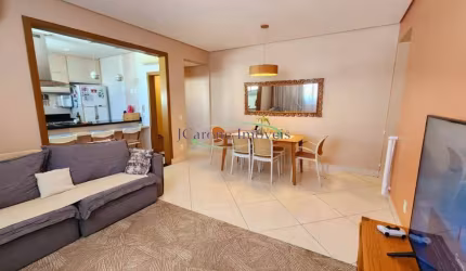 Apartamento a venda com 3 quartos em excelente localização no Campo Grande em Santos / SP