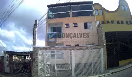 Apartamento com 2 quartos à venda na JAMAICA, R, Vila Curuçá, Santo André, 91 m2 por R$ 390.000
