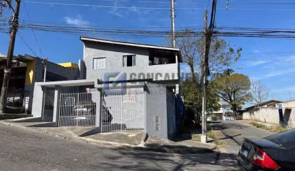 Casa comercial à venda na DAS CARMELITAS, R, Jardim Santo André, Santo André, 240 m2 por R$ 430.000