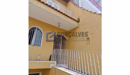 SOBRADO - VILA AMÉRICA - SANTO ANDRÉ