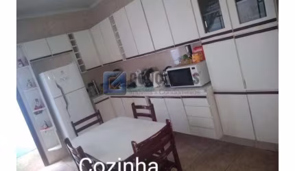 Casa com 3 quartos à venda na AFONSO MARIA ZANEI, R, Jardim Las Vegas, Santo André, 135 m2 por R$ 530.000
