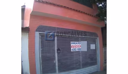 Lindo Sobrado em Santo André, 190m2