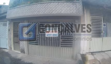 Casa com 3 quartos à venda na GIUSEPPE LORENZINI, R, Jardim Las Vegas, Santo André por R$ 742.000