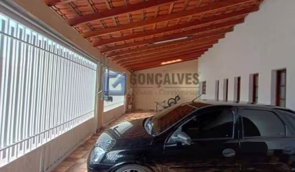 Casa com 3 quartos à venda na JOAO RELA, R, Mauá, São Caetano do Sul, 240 m2 por R$ 1.489.000