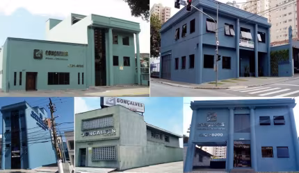 Terreno à venda na GUIDO MONTEGGIA, R, Centro, Mauá por R$ 2.340.000