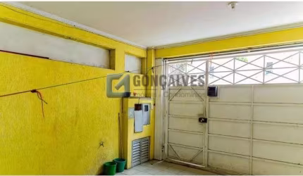 Casa com 3 quartos à venda na DAS PITANGUEIRAS, R, Jardim, Santo André, 202 m2 por R$ 720.000