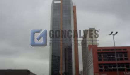 Sala comercial à venda na CORONEL ALFREDO FLAQUER, R, Centro, Santo André, 55 m2 por R$ 535.000