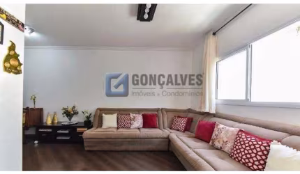 Apartamento com 3 quartos à venda na OLAVO GONCALVES, R, Vila Gonçalves, São Bernardo do Campo, 96 m2 por R$ 570.000