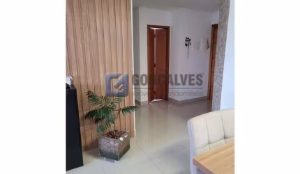 Apartamento com 3 quartos à venda na AMADEO LUIZ BONINI, R, Vila Euro, São Bernardo do Campo, 150 m2 por R$ 955.000