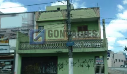 Casa com 3 quartos à venda na PEDRO AMERICO, AV, Vila Homero Thon, Santo André por R$ 748.000
