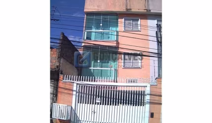Apartamento com 2 quartos à venda na CRUZ DE MALTA, R, Jardim Santo André, Santo André, 100 m2 por R$ 415.000