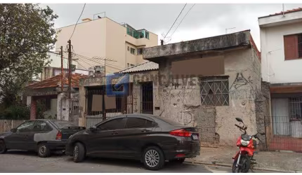 Terreno à venda na SANTO ANDRE, R, Boa Vista, São Caetano do Sul, 262 m2 por R$ 850.000