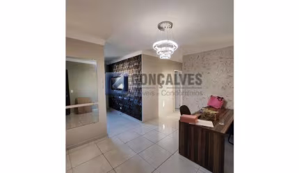 Apartamento com 3 quartos à venda na ISMAEL EMILIANO DA SILVA, R, Vila Jerusalém, São Bernardo do Campo, 64 m2 por R$ 288.000