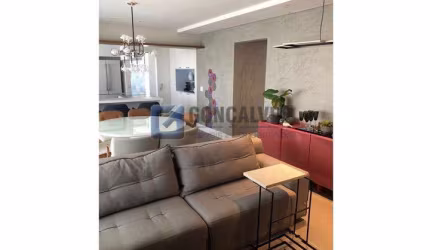 Apartamento com 2 quartos à venda na CAPUAVA, AV, Vila Homero Thon, Santo André, 107 m2 por R$ 1.100.000