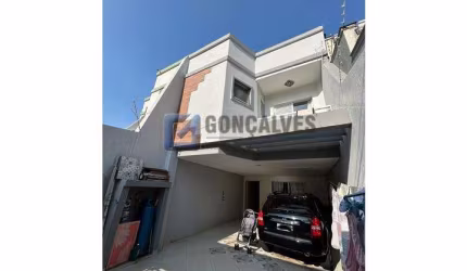 Casa com 3 quartos à venda na GONZAGA FRANCO, R, Vila Guiomar, Santo André, 186 m2 por R$ 900.000