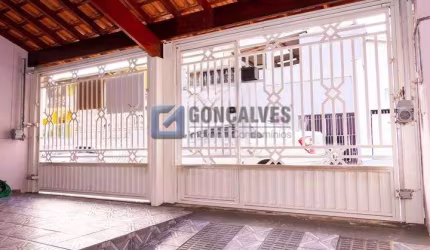 Casa com 3 quartos para alugar na NAPOLEAO BONAPARTE, R, Planalto, São Bernardo do Campo, 194 m2 por R$ 4.400