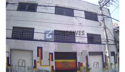 Barracão / Galpão / Depósito para alugar na SAO CAETANO, AL, Santa Maria, São Caetano do Sul, 2200 m2 por R$ 19.900