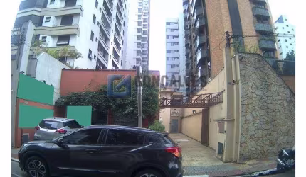 Sala comercial para alugar na RAFAEL CORREA SAMPAIO, R, Santo Antônio, São Caetano do Sul, 30 m2 por R$ 1.000