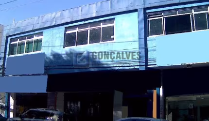 Sala comercial com 1 sala para alugar na PADRE LUSTOSA, R, Centro, São Bernardo do Campo, 20 m2 por R$ 900