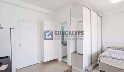 Apartamento com 1 quarto para alugar na KENNEDY, AV, Jardim do Mar, São Bernardo do Campo, 36 m2 por R$ 2.640