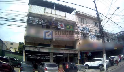 Ponto comercial para alugar na TIRADENTES, R, Jardim Irajá, São Bernardo do Campo, 220 m2 por R$ 3.500