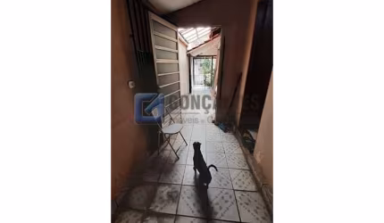 Casa comercial com 1 sala para alugar na TIRADENTES, R, Jardim Irajá, São Bernardo do Campo, 170 m2 por R$ 3.700