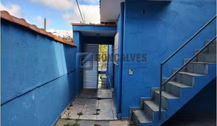 Casa com 1 quarto para alugar na ROLANDO PIETRO BONINI, R, Jardim Leblon, São Bernardo do Campo, 50 m2 por R$ 900