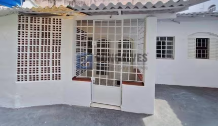 Casa comercial com 3 salas para alugar na JOAO RAMALHO, AV, Vila Assunção, Santo André, 80 m2 por R$ 2.350