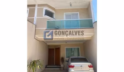 Casa com 3 quartos para alugar na EDILU, AV, Jardim Santo Ignácio, São Bernardo do Campo, 170 m2 por R$ 4.400