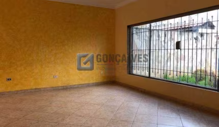 Casa comercial com 2 salas para alugar na PAQUETA, R, Jardim Hollywood, São Bernardo do Campo, 550 m2 por R$ 6.000