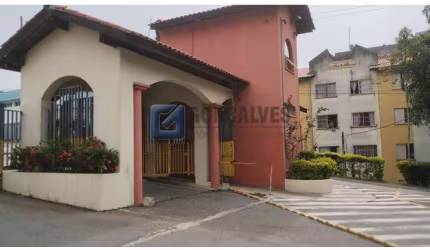 Apartamento com 2 quartos para alugar na LORETO, AV, Jardim Santo André, Santo André, 54 m2 por R$ 1.310