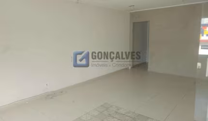 Casa comercial com 3 salas para alugar na DAS FIGUEIRAS, R, Campestre, Santo André, 120 m2 por R$ 6.000