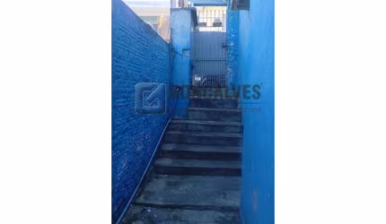 Casa com 1 quarto para alugar na GURUPI, R, Nova Gerti, São Caetano do Sul, 50 m2 por R$ 1.250