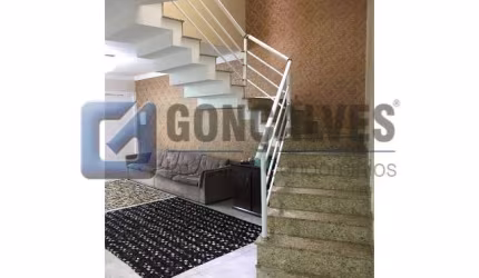 Casa com 3 quartos para alugar na DO SALTO, R, Vila Alzira, Santo André, 240 m2 por R$ 4.700
